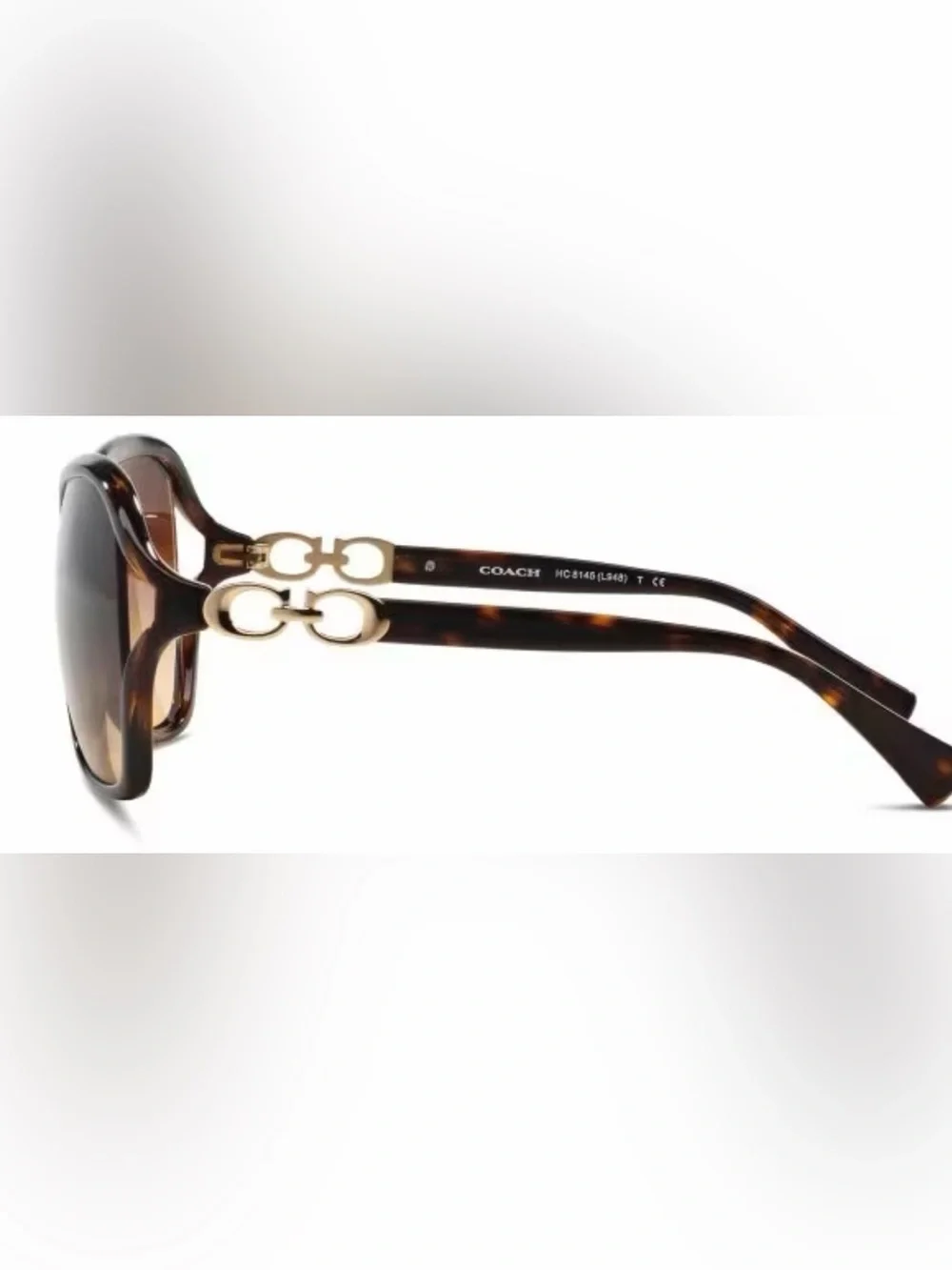 Coach Kissing C Sunglasses